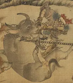 大王叫我来搜山 夜猫惊宿鸟,飞洒满天星 壹 