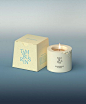 Jar Candle Boxes | Unique Packaging Design | Custom Boxes | Creative Box | Box Packaging