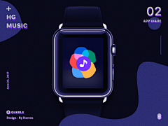微笑流年采集到APP-交互动画
