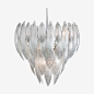 Paradise Chandelier | Ceiling Lights | Bella Figura | The World's Most Beautiful Lighting