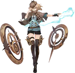 -幻书启世录-立绘 福尔摩斯探案集1