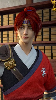 少年锦衣卫  袁小棠 （官方壁纸）