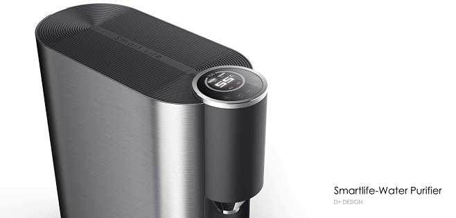 smart life 智能净水器设计 -...
