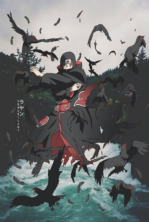 Itachi Uchiha [Narut...