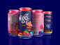 Migo Drink Packaging Design : One of the core factors of effective branding, sales and promotion for non-digital products is their packaging design. It's seen especially clear in the area of food and drinks where the competitio...