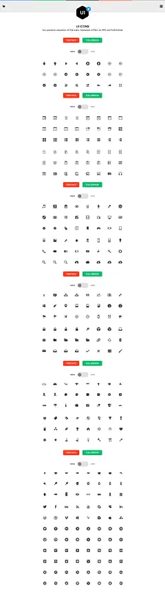 #小图标# ui8.net

