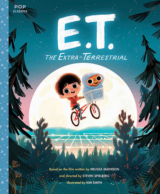 E.T. the Extra-Terre...