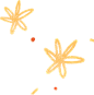 花贴纸