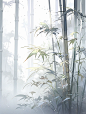 墨竹～可商素材底图