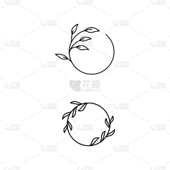 圆脸_采集到插画