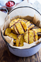 Grilled Parmesan Polenta Chips-1