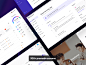 Substance Dashboard UI Kit - Figma Resources : Substance is a clean and minimal dashboard UI Kit targeting a wide variety of use cases for desktop and mobile applications

Substance helps designers ideate dashboard projects faster and easier with 300+ pre
