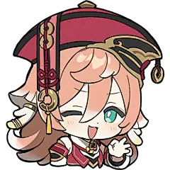 （005）原神表情包图标文件分享（原神1.5）-原神社区-米游社