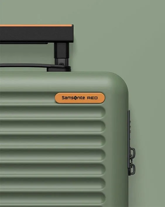 Samsonite Australia & NZ on Instagram: “Samsonite RED presents ToiiS. A ...