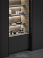 越南 | Dark-Blue Interior Design | 智能家居 | 2021 | Huy Pham_vsszan281901312343648.jpg