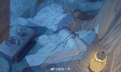 一出云采集到大氛围大光影大色彩故事感