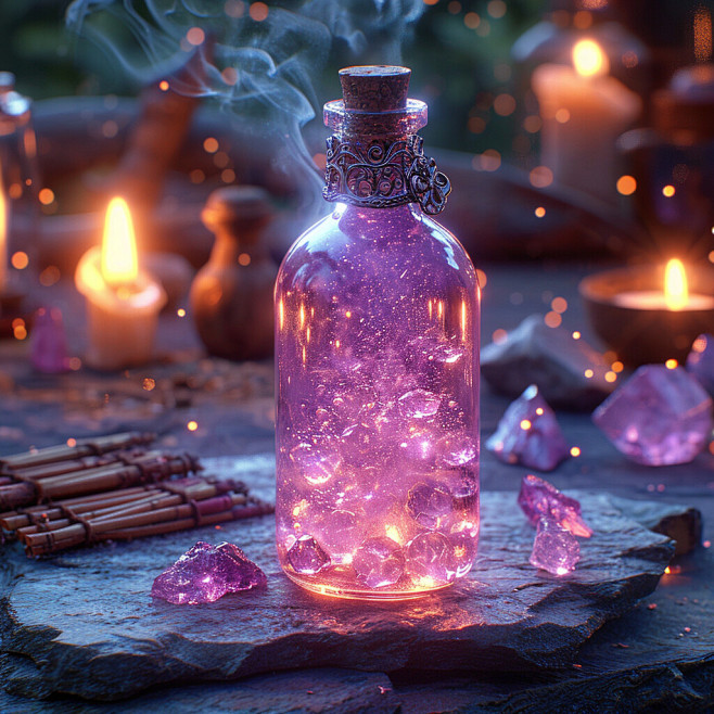 Potion of Charm