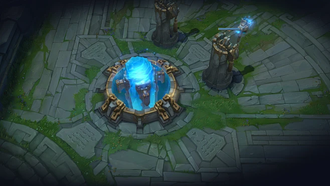 Summoner's Rift Update-花瓣网