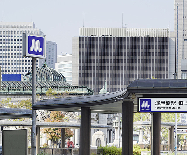Osaka Metro | 日本设计中心...