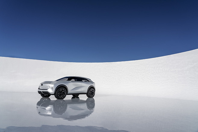 The INFINITI QX Insp...