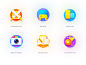 Dribbble icon 2