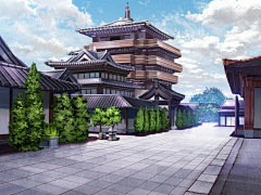 Kane男孩采集到场景