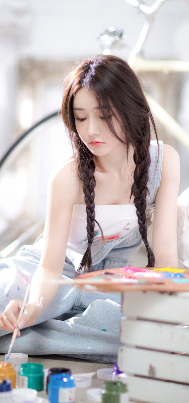 美术家