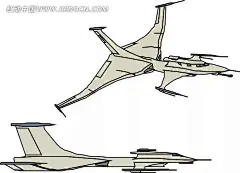 两架加油机EPS素材|插画|加油机|卡通|科技图片|科学研究|矢量|矢量素材|高科技图片素材|科技图片素材|医学科技图片素材|科技图片科技