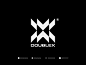 其中包括图片：Doublex Logo