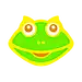 小角蛙简笔画