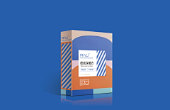 弗弗德-品牌设计采集到logo商标品牌标志 品牌VIS 字体 IP人物形象 KOL