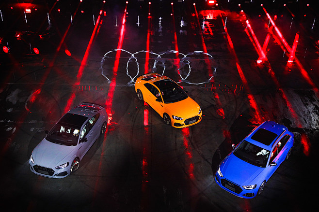 2020 AUDI SPORT