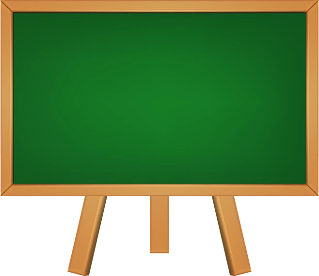 学校小黑板墨绿色教室黑板背景图片png免抠后期设计元素ps素材