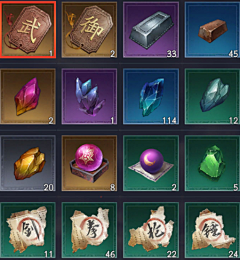 灵石-花瓣网|陪你做生活的设计师 | Wolk UI 分享