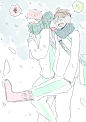 【HQ】及花と青葉城西ログ14【腐向け】 [12]