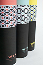 South African wine packaging   WYNsouth africa