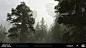 Avatar:Frontiers of Pandora - Clouded Forest Sequoia Giant