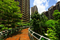 珠海新光&#;8226御景山花园_居住社区_景观中国