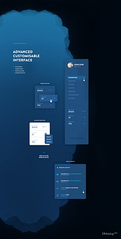 模库采集到UI设计&GUI Kit