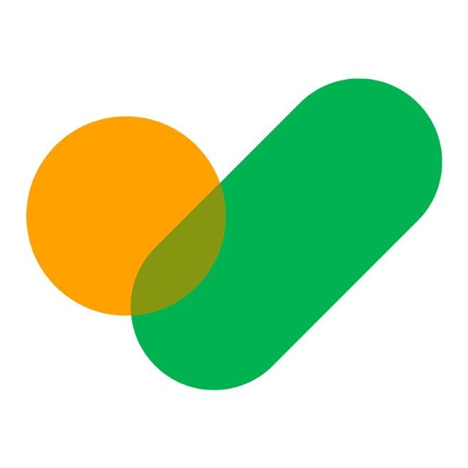 阿里健康 logo