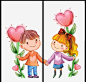 我们在一起高清素材 友情 在一起 我们在一起 爱情 男女 免抠png 设计图片 免费下载