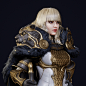 Lion Knight