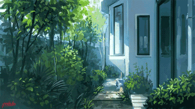 【画师 吉田诚治 作品】Gif动图赏析-...