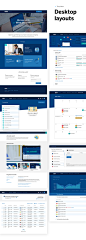 BBVA One View : BBVA One View is a multi-tasking tool that saves time helping companies manage their treasury in an agile way. It offers the ability to add products of all other banks in a single site so users can avoid interacting with individual bank pl