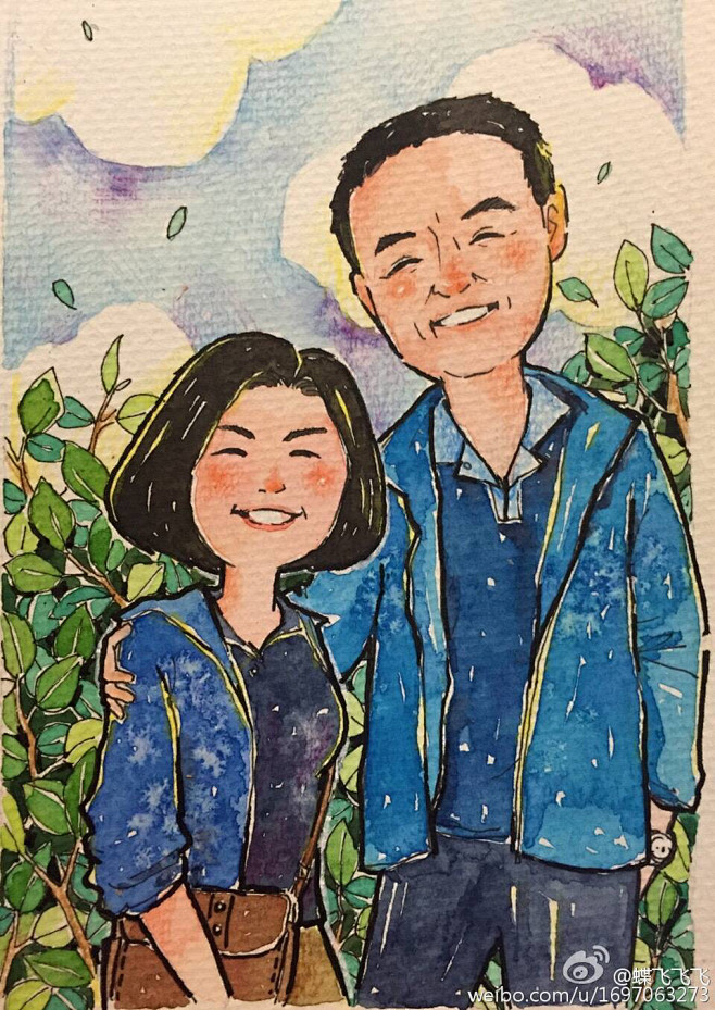 来自相册