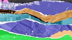 Pr模板 10组情绪化快闪拼贴定格动画撕纸拼贴转场视觉特效 Upbeat Collage Transitions插图5
