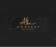 信函,兆位,书法,华丽的,商务,请柬,华贵,婚礼,签名