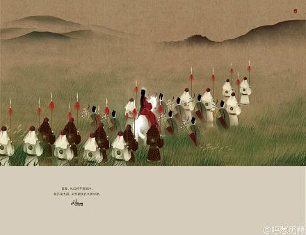#无脸古装群像##暮春之令#-花瓣网