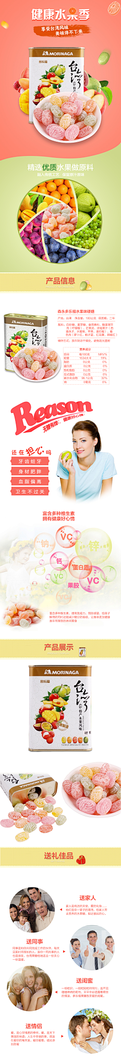 sunshine丶森采集到详情页设计