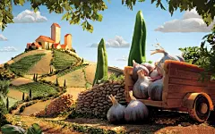 超酷创意设计桌面壁纸 1920x1200